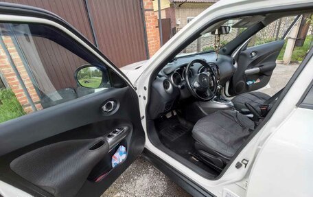 Nissan Juke II, 2012 год, 1 200 000 рублей, 16 фотография