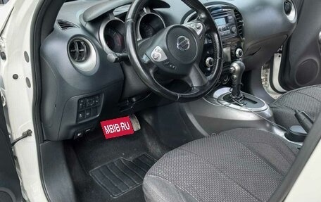 Nissan Juke II, 2012 год, 1 200 000 рублей, 9 фотография