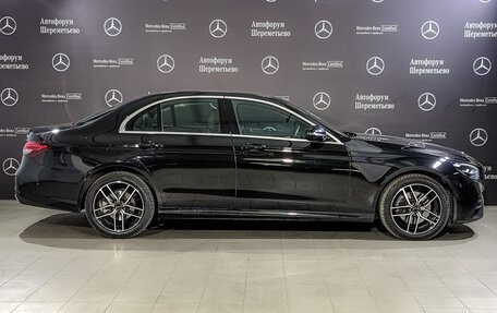 Mercedes-Benz E-Класс, 2021 год, 4 595 000 рублей, 4 фотография