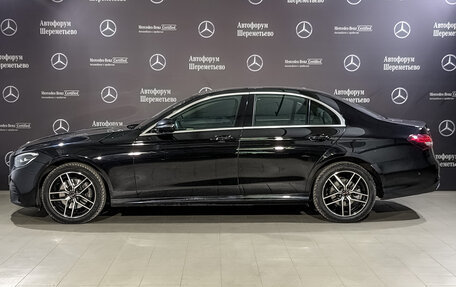 Mercedes-Benz E-Класс, 2021 год, 4 595 000 рублей, 8 фотография