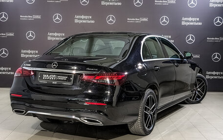 Mercedes-Benz E-Класс, 2021 год, 4 595 000 рублей, 5 фотография