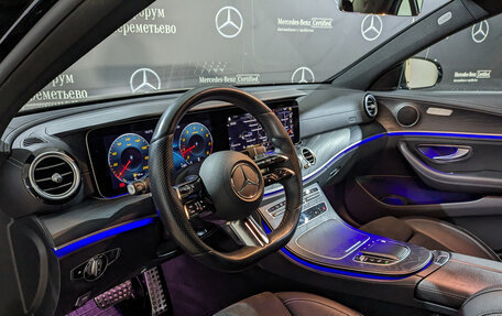 Mercedes-Benz E-Класс, 2021 год, 4 595 000 рублей, 14 фотография