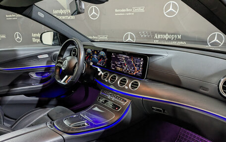 Mercedes-Benz E-Класс, 2021 год, 4 595 000 рублей, 12 фотография