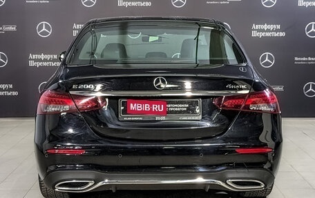 Mercedes-Benz E-Класс, 2021 год, 4 595 000 рублей, 6 фотография