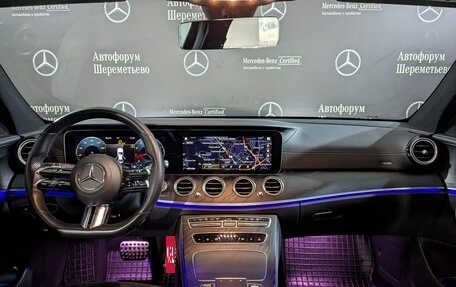 Mercedes-Benz E-Класс, 2021 год, 4 595 000 рублей, 13 фотография