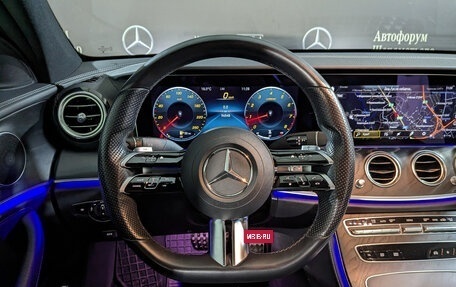 Mercedes-Benz E-Класс, 2021 год, 4 595 000 рублей, 21 фотография
