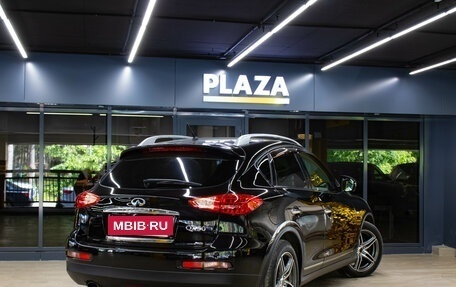 Infiniti EX, 2011 год, 1 649 000 рублей, 4 фотография