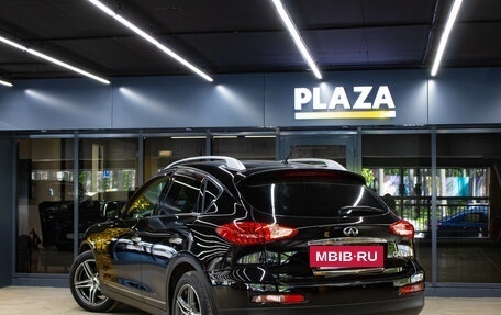 Infiniti EX, 2011 год, 1 649 000 рублей, 3 фотография