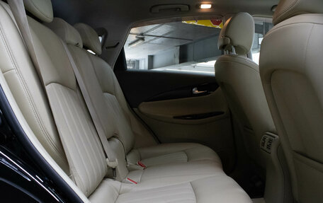 Infiniti EX, 2011 год, 1 649 000 рублей, 14 фотография