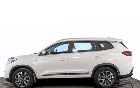 Chery Tiggo 8 I, 2021 год, 1 620 000 рублей, 8 фотография
