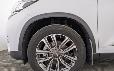 Chery Tiggo 8 I, 2021 год, 1 620 000 рублей, 12 фотография
