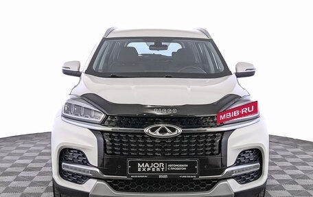 Chery Tiggo 8 I, 2021 год, 1 620 000 рублей, 2 фотография