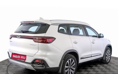 Chery Tiggo 8 I, 2021 год, 1 620 000 рублей, 5 фотография