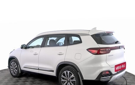 Chery Tiggo 8 I, 2021 год, 1 620 000 рублей, 7 фотография