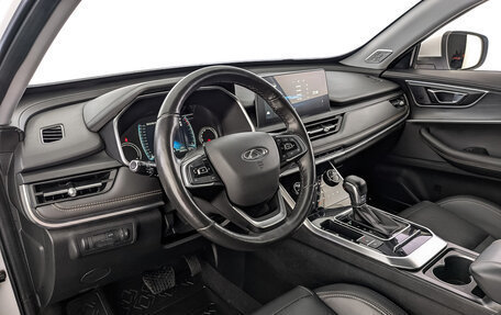 Chery Tiggo 8 I, 2021 год, 1 620 000 рублей, 15 фотография
