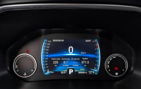 Chery Tiggo 8 I, 2021 год, 1 620 000 рублей, 16 фотография