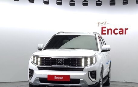 KIA Mohave I, 2021 год, 3 478 900 рублей, 2 фотография
