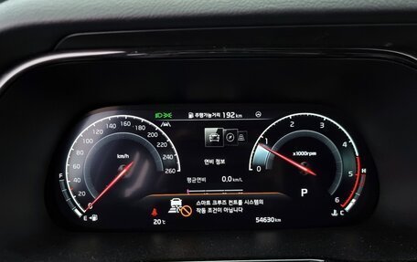 KIA Mohave I, 2021 год, 3 478 900 рублей, 6 фотография