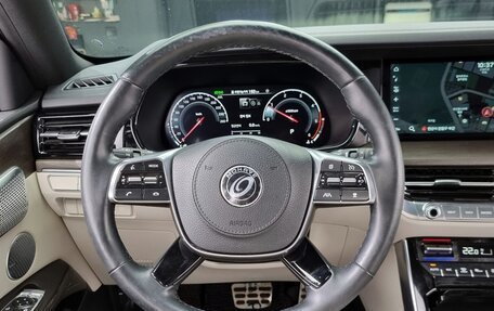 KIA Mohave I, 2021 год, 3 478 900 рублей, 11 фотография