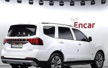 KIA Mohave I, 2021 год, 3 478 900 рублей, 3 фотография