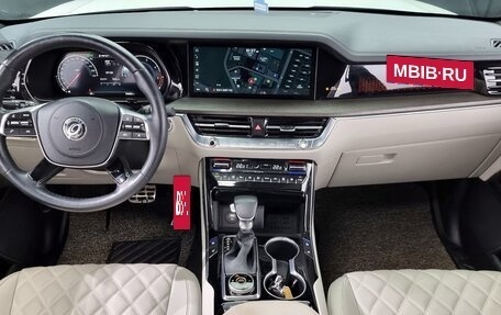 KIA Mohave I, 2021 год, 3 478 900 рублей, 5 фотография