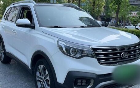 KIA Sportage IV рестайлинг, 2021 год, 2 150 000 рублей, 3 фотография