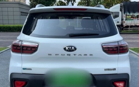 KIA Sportage IV рестайлинг, 2021 год, 2 150 000 рублей, 4 фотография