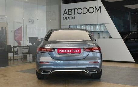 Mercedes-Benz E-Класс, 2021 год, 4 949 000 рублей, 6 фотография