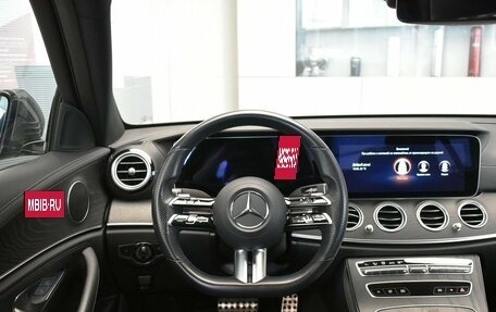 Mercedes-Benz E-Класс, 2021 год, 4 949 000 рублей, 8 фотография