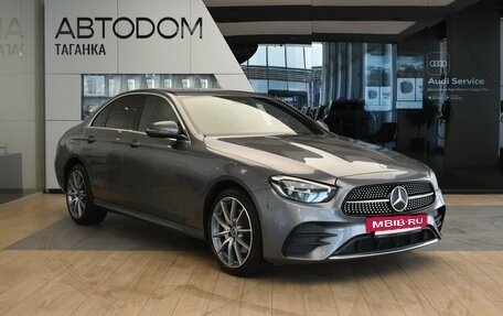 Mercedes-Benz E-Класс, 2021 год, 4 949 000 рублей, 3 фотография