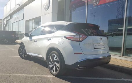 Nissan Murano, 2020 год, 2 790 000 рублей, 4 фотография