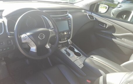 Nissan Murano, 2020 год, 2 790 000 рублей, 11 фотография