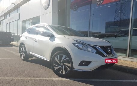 Nissan Murano, 2020 год, 2 790 000 рублей, 3 фотография