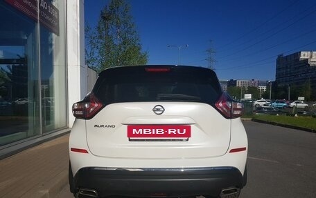 Nissan Murano, 2020 год, 2 790 000 рублей, 8 фотография