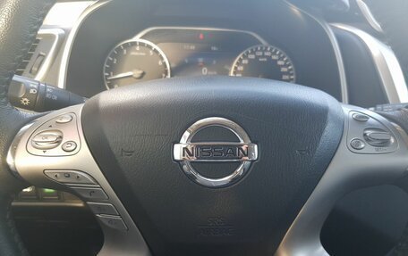 Nissan Murano, 2020 год, 2 790 000 рублей, 18 фотография