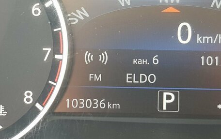 Nissan Murano, 2020 год, 2 790 000 рублей, 22 фотография