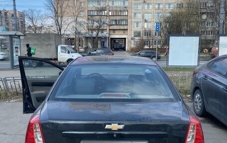 Chevrolet Lacetti, 2009 год, 310 000 рублей, 4 фотография