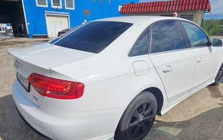 Audi A4, 2011 год, 1 050 000 рублей, 3 фотография