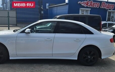 Audi A4, 2011 год, 1 050 000 рублей, 5 фотография