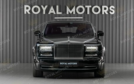 Rolls-Royce Phantom VII рестайлинг, 2014 год, 25 990 000 рублей, 2 фотография