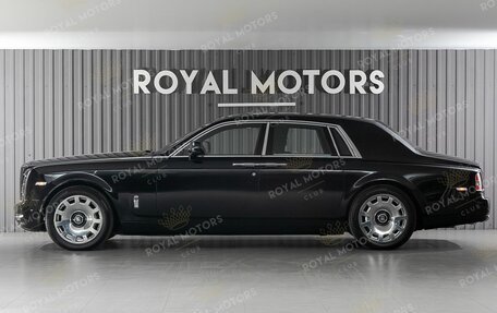 Rolls-Royce Phantom VII рестайлинг, 2014 год, 25 990 000 рублей, 3 фотография