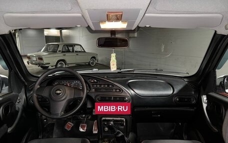 Chevrolet Niva I рестайлинг, 2015 год, 1 000 000 рублей, 9 фотография
