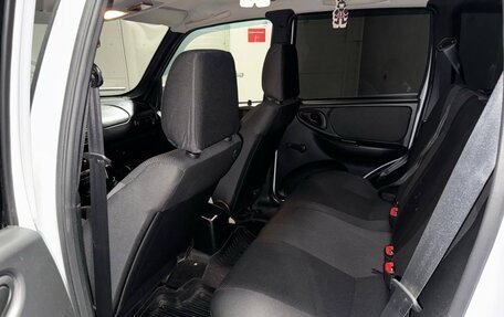 Chevrolet Niva I рестайлинг, 2015 год, 1 000 000 рублей, 26 фотография