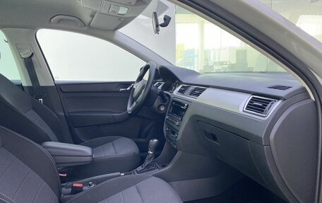 Skoda Rapid I, 2014 год, 1 260 000 рублей, 11 фотография