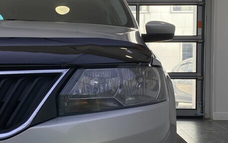 Skoda Rapid I, 2014 год, 1 260 000 рублей, 17 фотография