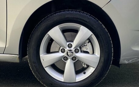 Skoda Rapid I, 2014 год, 1 260 000 рублей, 18 фотография