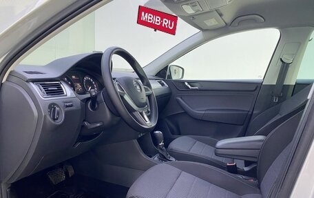 Skoda Rapid I, 2014 год, 1 260 000 рублей, 16 фотография