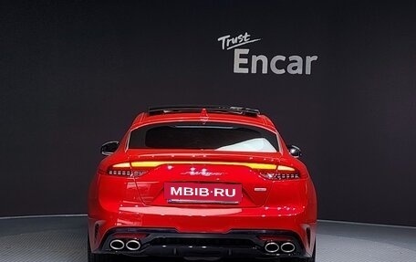 KIA Stinger I, 2021 год, 2 670 334 рублей, 4 фотография