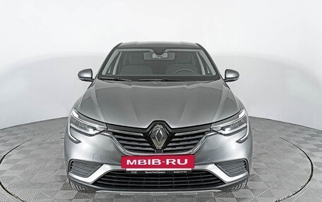 Renault Arkana I, 2020 год, 1 850 000 рублей, 2 фотография