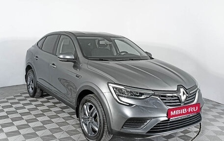 Renault Arkana I, 2020 год, 1 850 000 рублей, 3 фотография